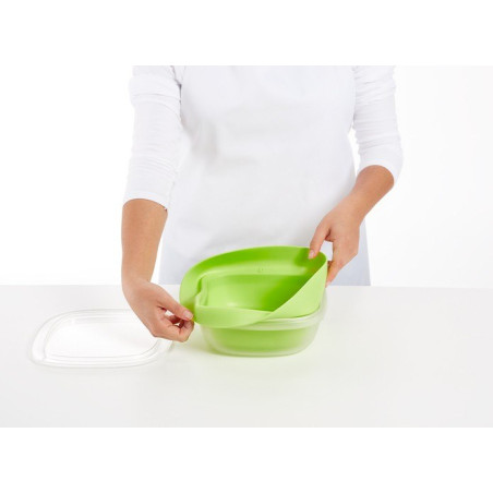 Passoire pliable 3 en 1 - Lékué