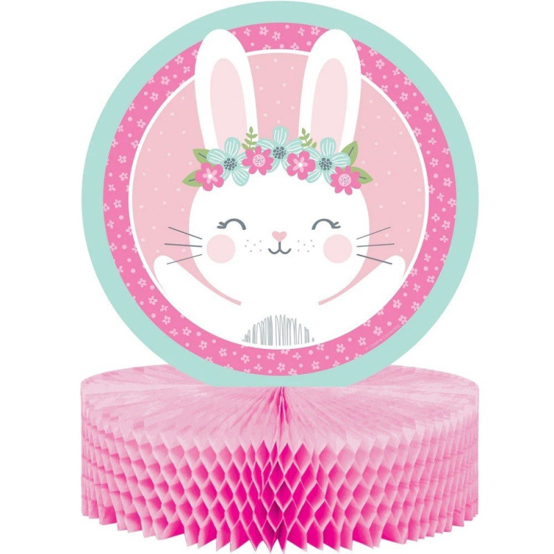 Centre de table Lapin - Anniversary House