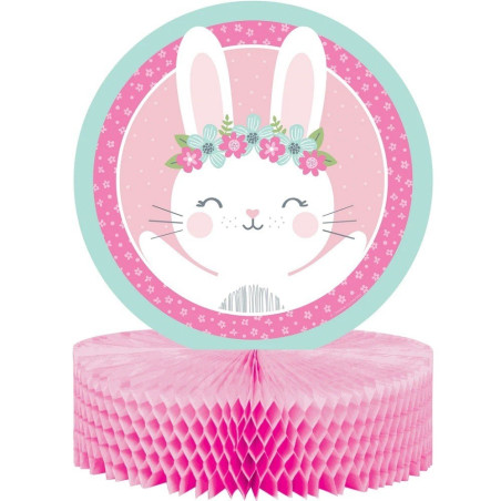Centre de table Lapin - Anniversary House