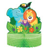 Centre de table Animaux de la Jungle - Anniversary House