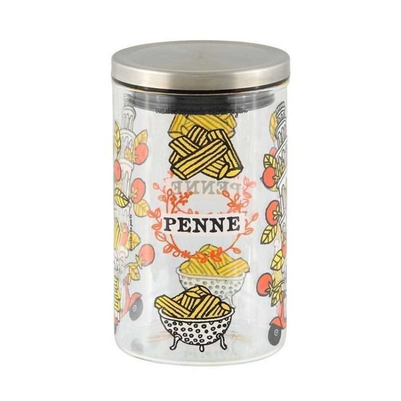 Bocal à penne - Derrière la porte
