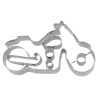 Emporte-pièce Moto 8cm - Birkmann