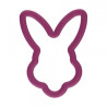 Emporte-pièce biscuits Lapin - Wilton