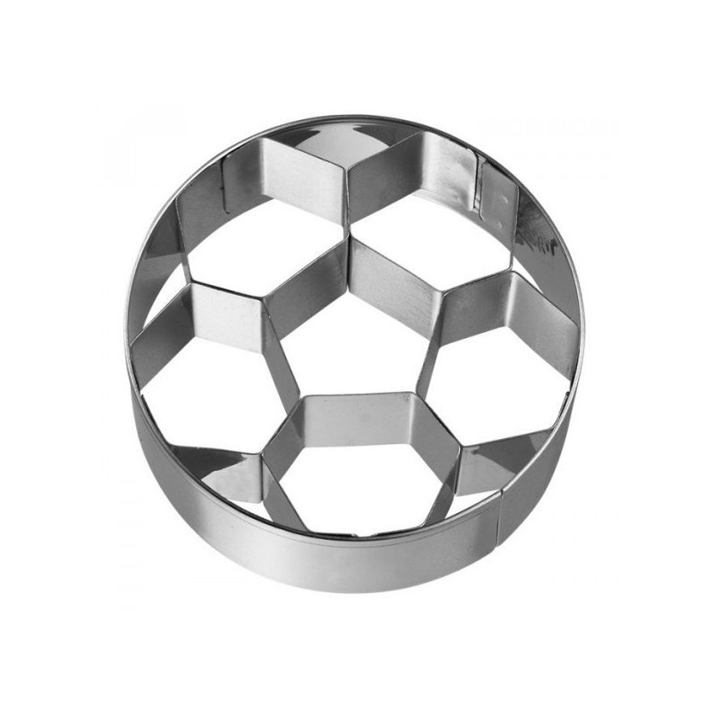 Emporte-pièce ballon de foot - Birkmann