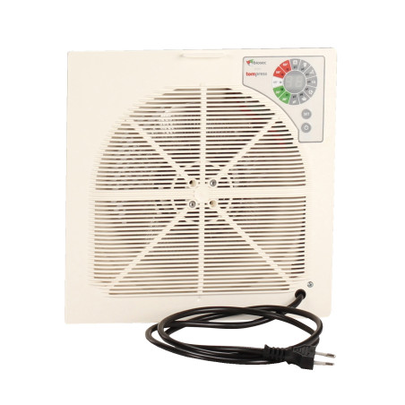 Bloc moteur et ventilateur