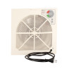 Bloc moteur et ventilateur