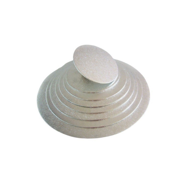 Plateau présentation gâteau rond 35cm - FunCakes