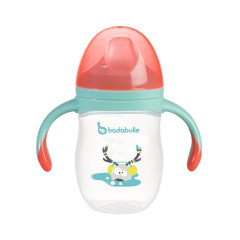 Tasse enfant anti-fuite - Badabulle