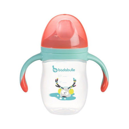 Tasse enfant anti-fuite - Badabulle