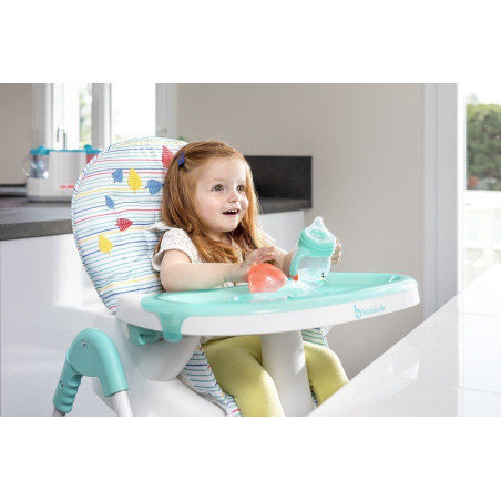 Tasse enfant anti-fuite - Badabulle