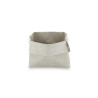 Panière à pain 12cm gris - Revol