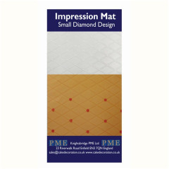 Tapis impressions losanges - PME