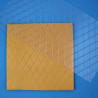 Tapis impressions losanges - PME