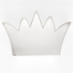 Emporte-pièce Couronne Princesse 6cm