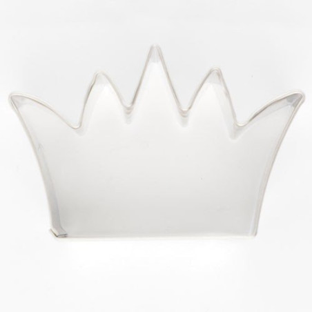 Emporte-pièce Couronne Princesse 6cm