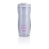 Mug isotherme Smart Mug Color Gris 330ml - Les Artistes Paris