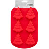 Moule silicone Sapin x6 - Wilton