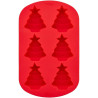Moule silicone Sapin x6 - Wilton