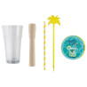 Coffret 2 verres Mojito - Derrière La Porte