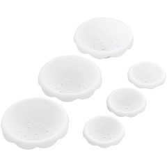 Bol de façonnage Fleur x6 - Wilton
