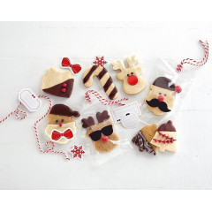 Kit Cookie Christmas - Lékué