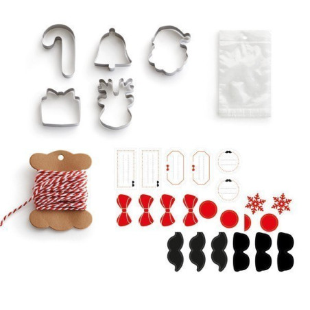 Kit Cookie Christmas - Lékué