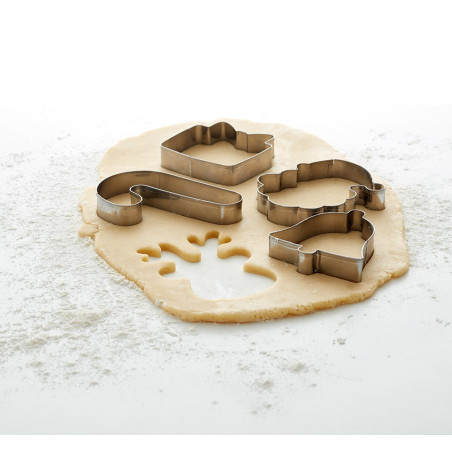 Kit Cookie Christmas - Lékué
