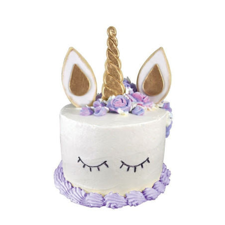 Kit découpoir Licorne x5 - Anniversary House