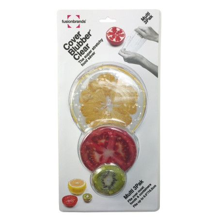 Protection pour aliments CoverBlubber x3 - Fusionbrands