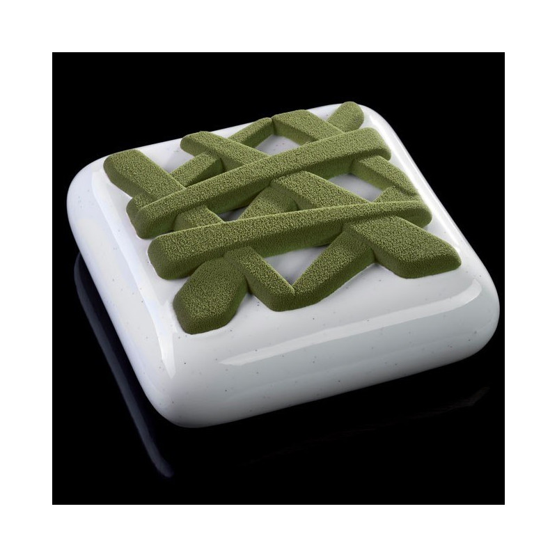 Moule silicone Top mini Shangai x2 - Pavoni