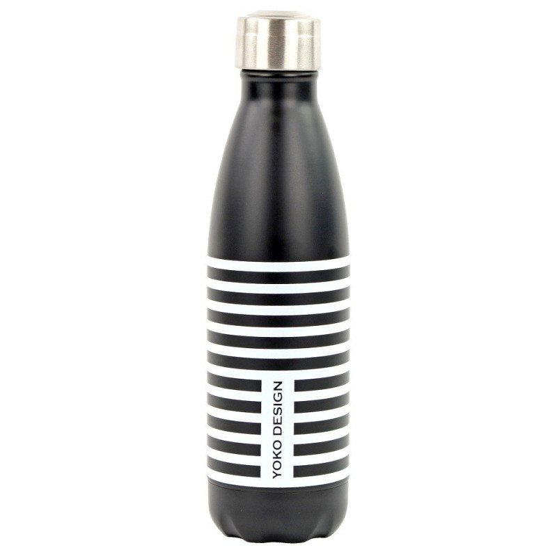 Bouteille isotherme 500ml Parisienne - Yoko Design