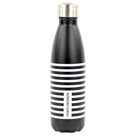 Bouteille isotherme 500ml Parisienne - Yoko Design