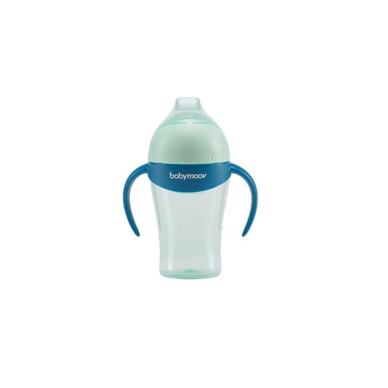 Tasse anti-goutte Azur 180ml - Babymoov