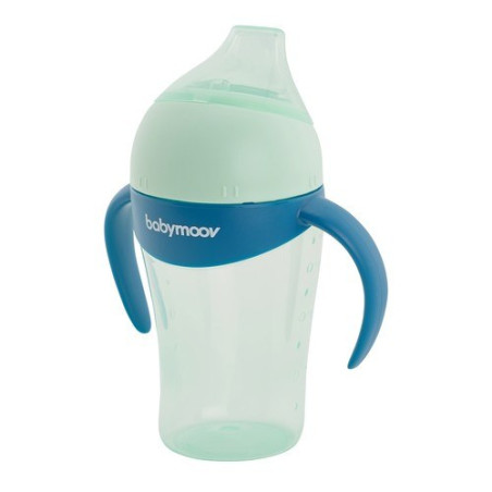 Tasse anti-goutte Azur 180ml - Babymoov