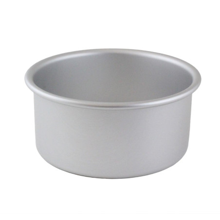 Moule gâteau rond 27,5cm H 7,5cm fond amovible - PME