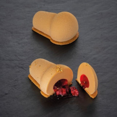 Moule silicone Baba 3D Pavoflex - Pavoni Italia