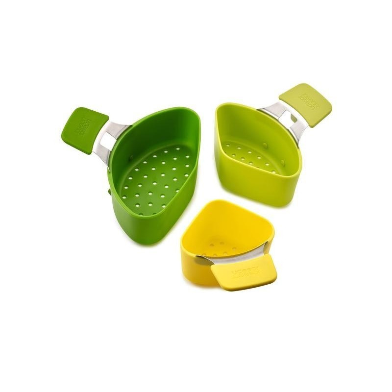 Panier vapeur Nest Steam x3 - Joseph Joseph