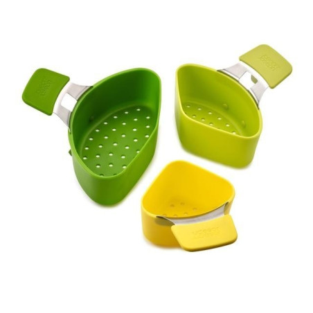 Panier vapeur Nest Steam x3 - Joseph Joseph