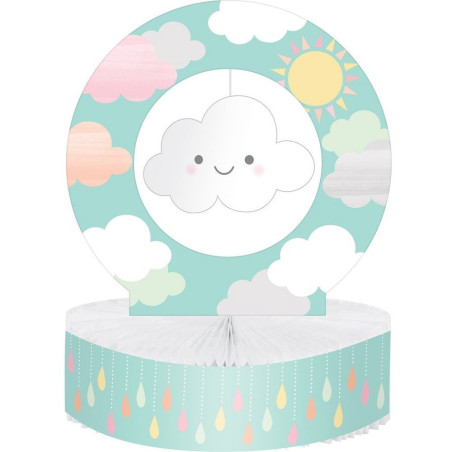 Centre de table Nuage - Anniversary House