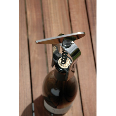 Tire-bouchon Chic Monsieur - L'Atelier du Vin