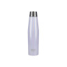 Bouteille isotherme Lilas irisé 540ml - Built