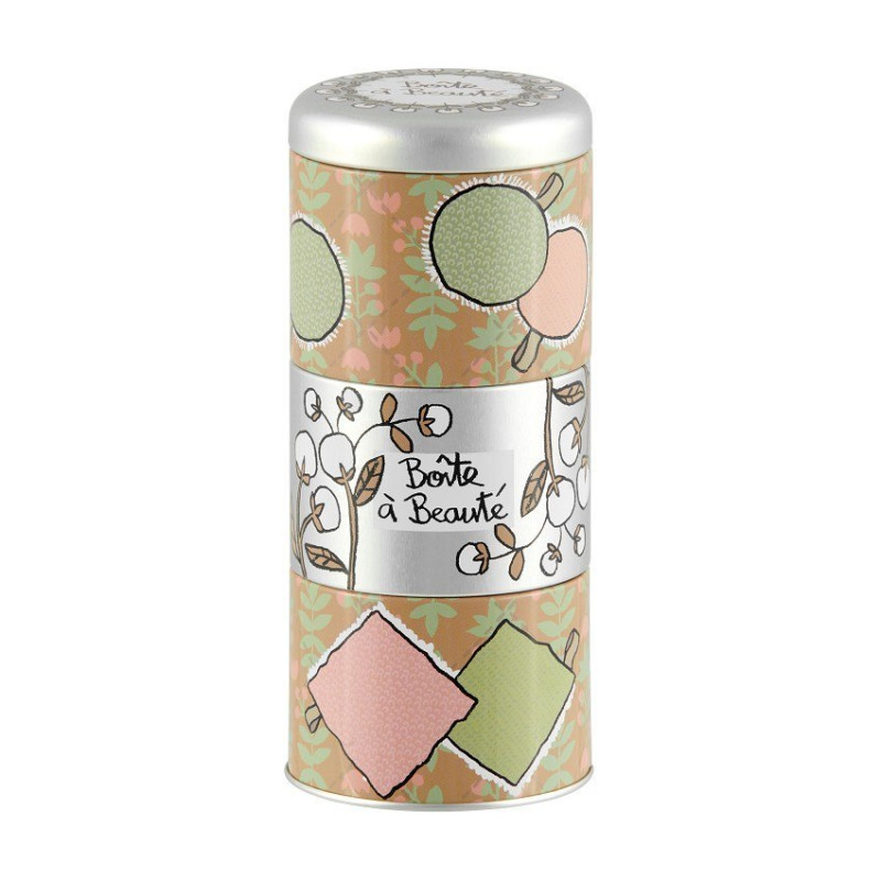 Boîte à beauté empilable - Derrière la porte