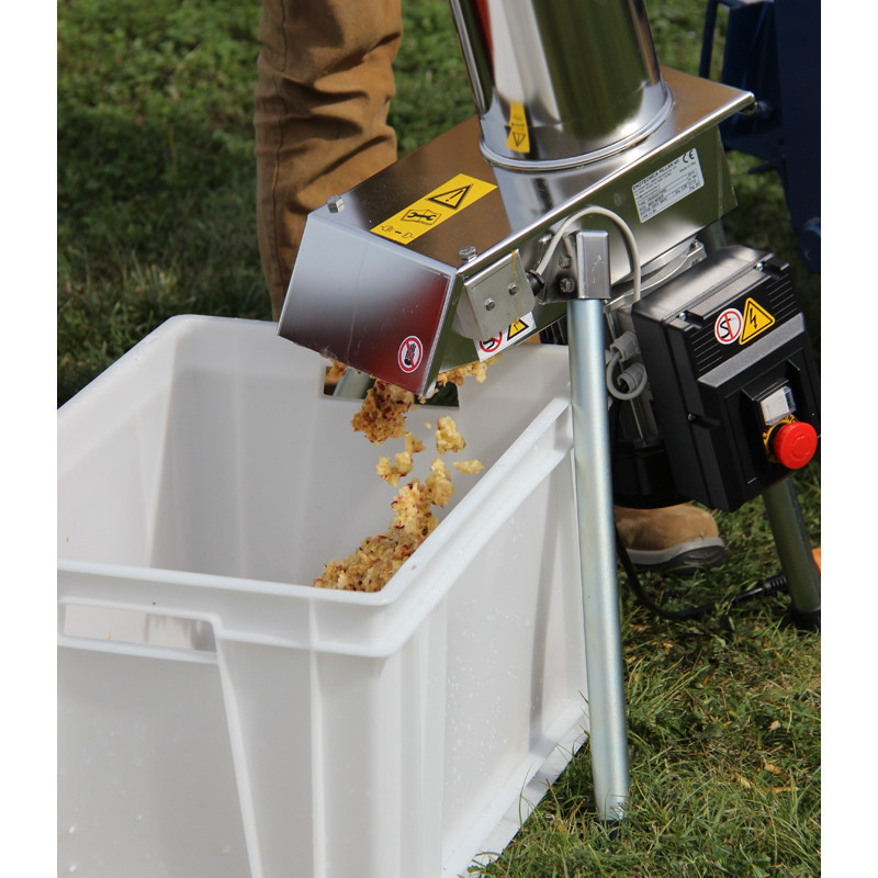 Broyeur à Raisins électrique Pour Brassage Maison - Équipement Domestique, Neuf
