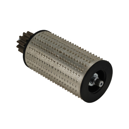 Tambour pour accessoire râpe pour hachoir Reber