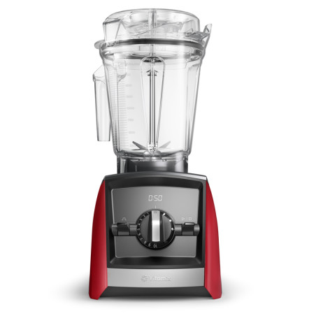 Blender Vitamix Ascent 2500i rouge