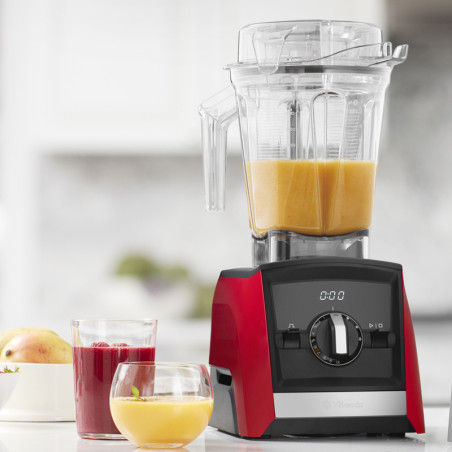 Blender Vitamix Ascent 2500i rouge