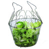 Panier à salade pliant