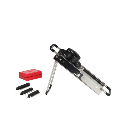 Mandoline inox de chef