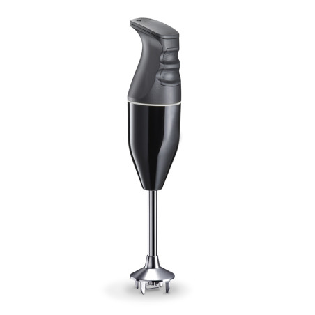 Mixeur plongeur Bamix premier prix 120 W Pop noir