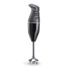 Mixeur plongeur Bamix premier prix 120 W Pop noir